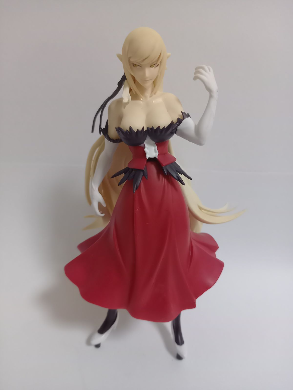 フイギュア・キスショット・アセロラ。オリオン・ハート・アンダー