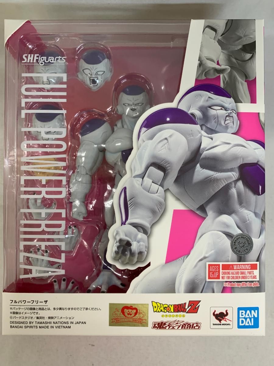 ドラゴンボールZ S.H.Figuarts フルパワーフリーザ 新品未開封 国内盤 高中正義/オンギター/INVITATION VIH6033 LP