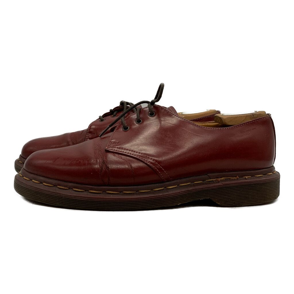 Dr. Martens イングランド製　フルグローブ レザーシューズ イングランド製 Dr.Martens ドクターマーチン 1461 3ホール