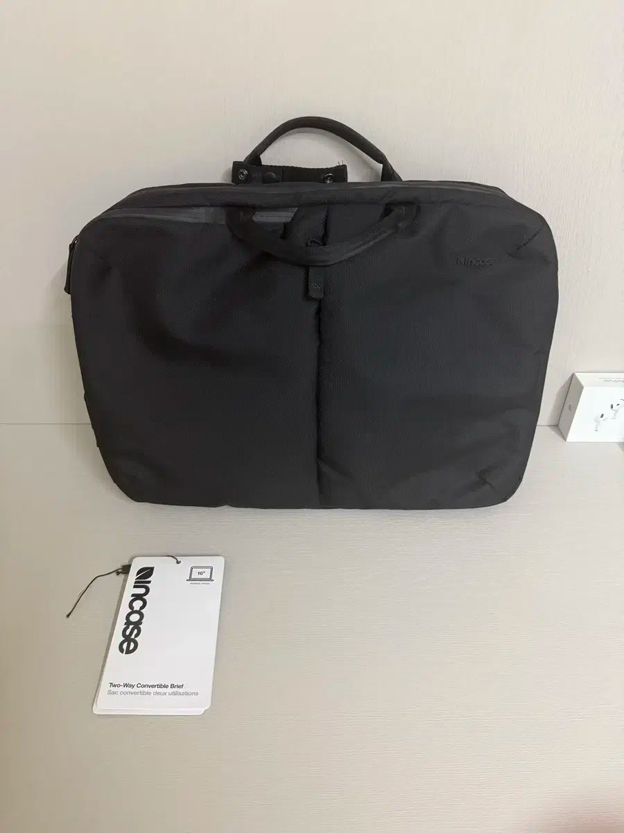 Incase インケース 2way コンバーチブル バッグ