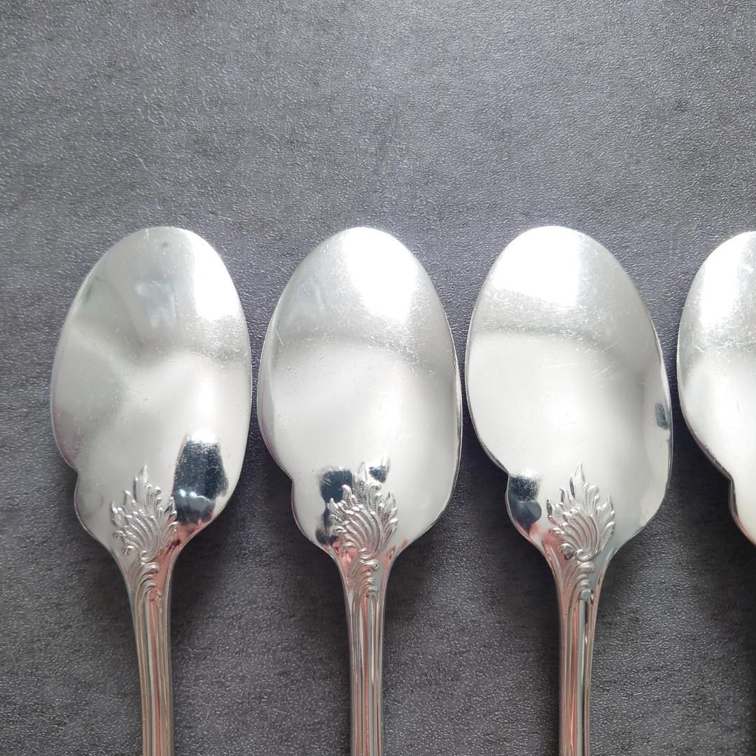 クリストフル マルリー ソーススプーン 6点 SKLAD-KIRPICHA_RU