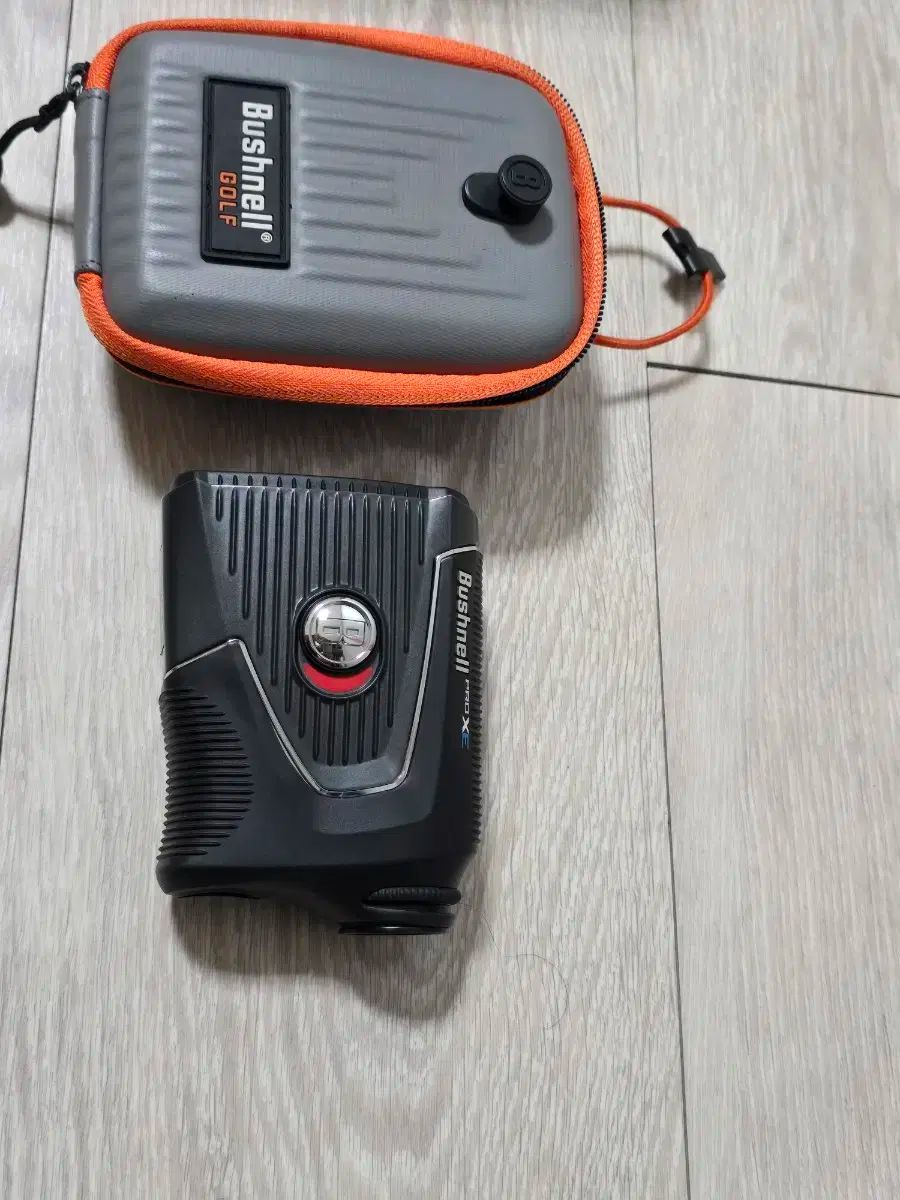 Bushnell ブッシュネル PRO X2 ピンシーカー レーザー距離計 グレー系