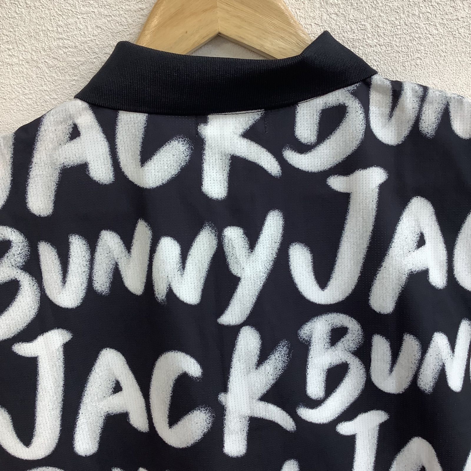 Jack Bunny‼︎ ジャックバニー メンズ 半袖ポロシャツ サイズ6