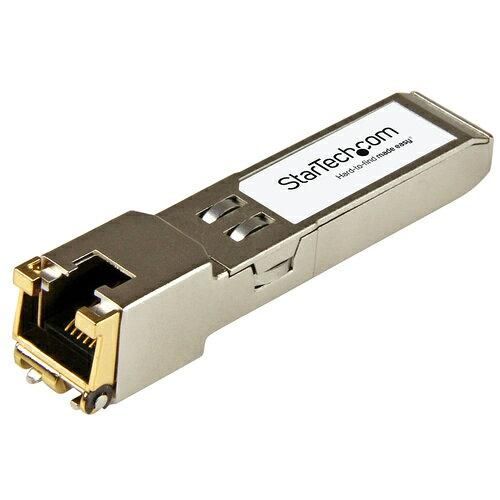 【新品・2営業日で発送】スターテック SFPモジュール／EXTREME NETWORKS製品10065互換