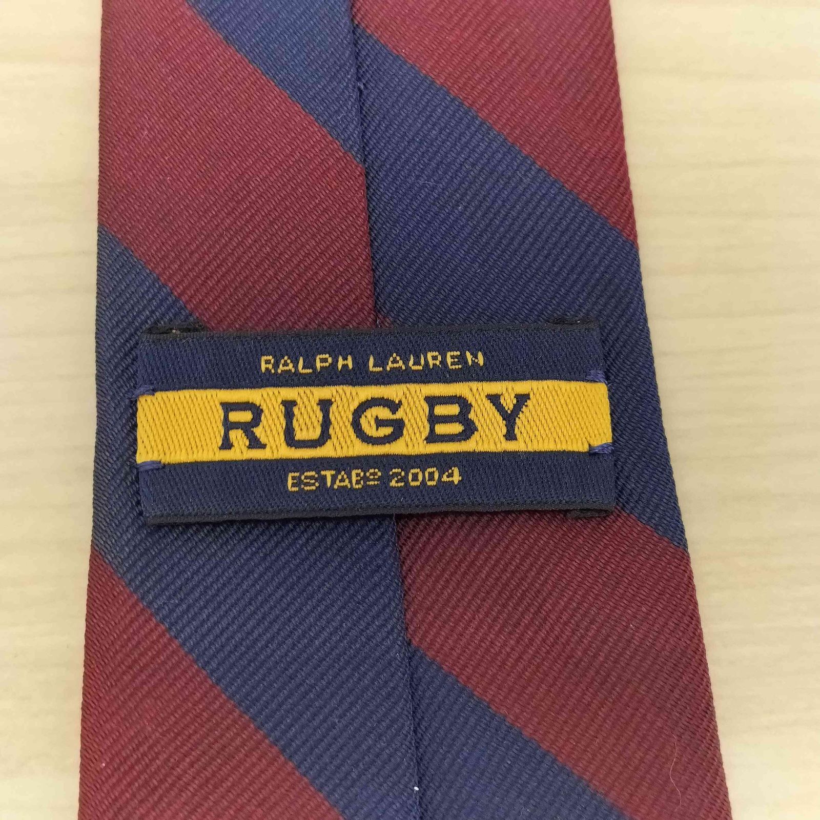 Ralph Lauren Rugby スカル柄 ネクタイ Ralph Lauren Rugby スカル柄 ネクタイ