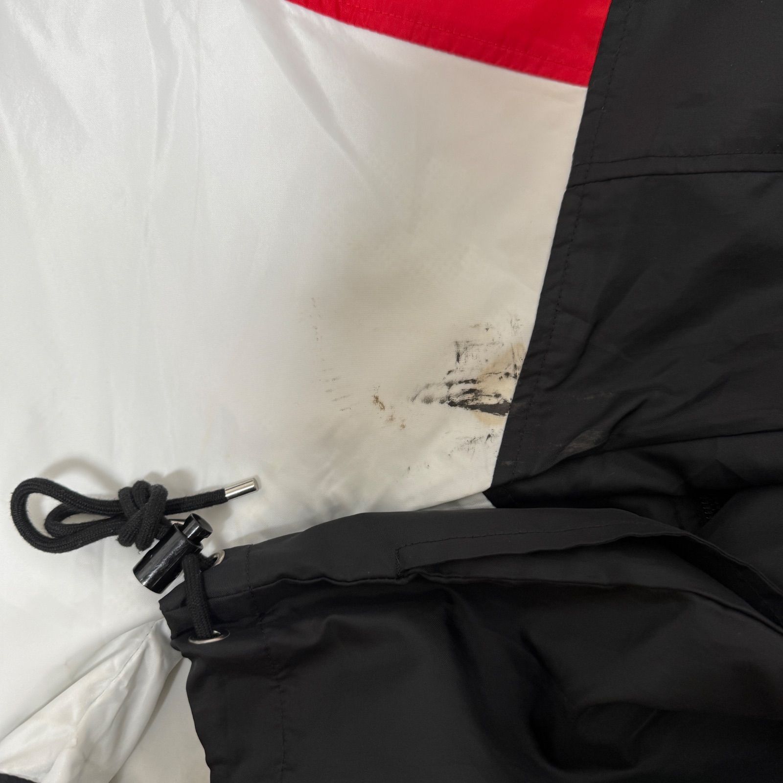 Special kappa NIKE YSL ナイロンジャケット配色抜群XL