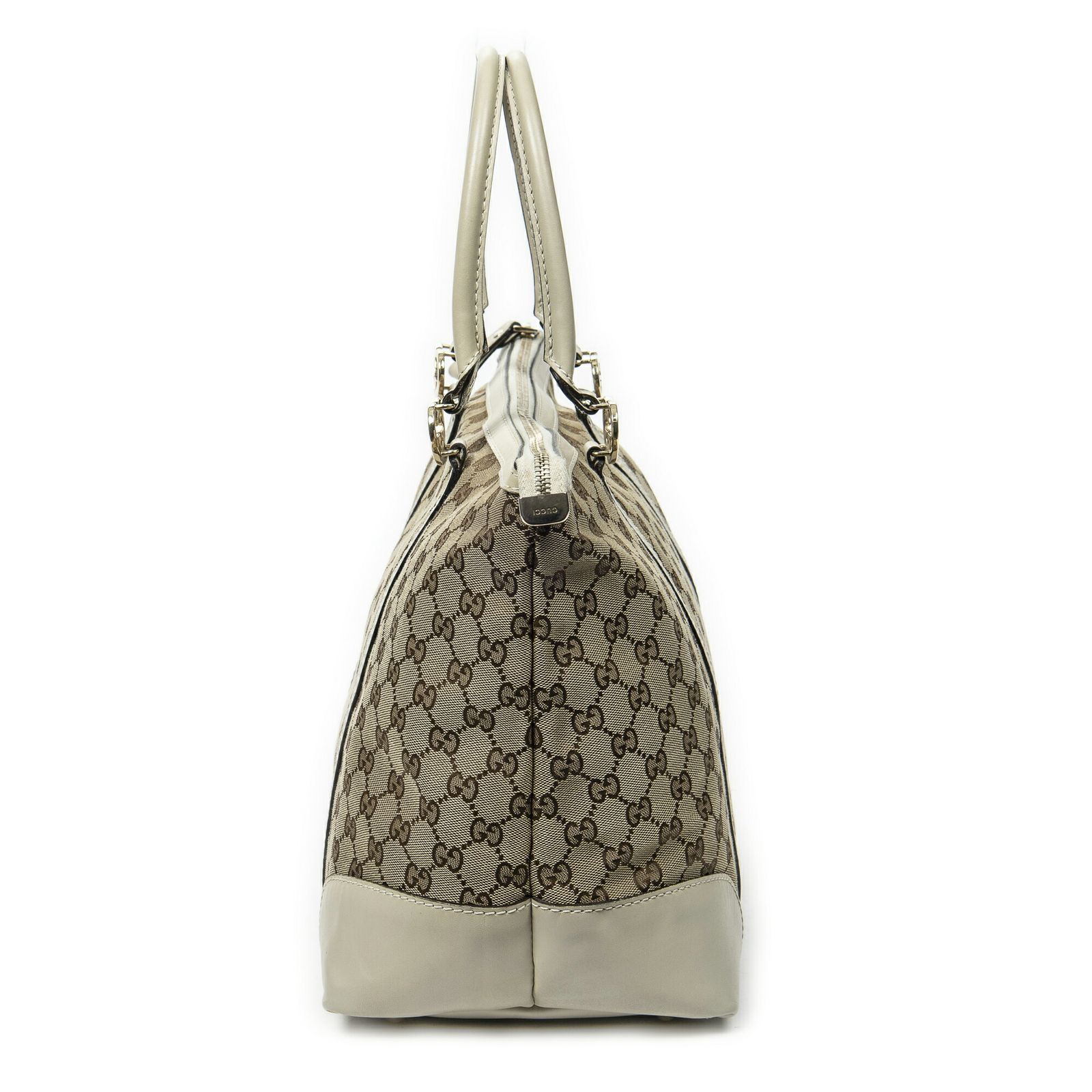 グッチ中 ラブリーハートトートベージュ