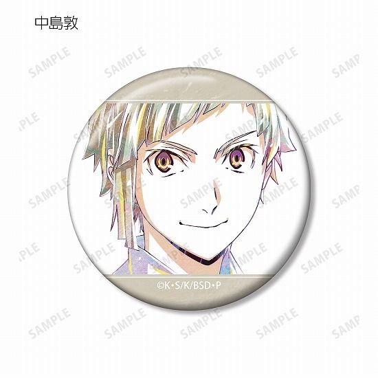 【安い,爆買い】 【新品】文豪ストレイドッグス トレーディング Ani-Art 第3弾 缶バッジ 15個入り1BOX【正規品】