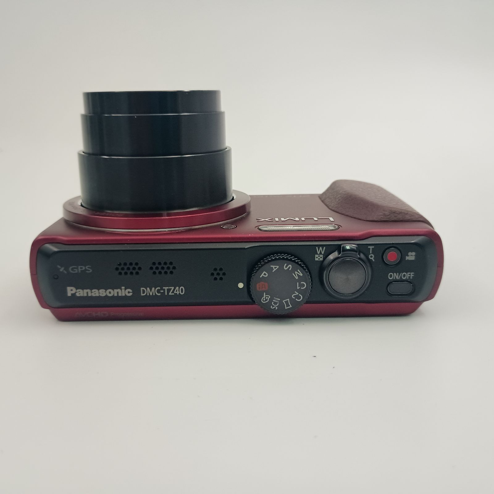 Amazon | パナソニック デジタルカメラ ルミックス TZ40 光学20倍