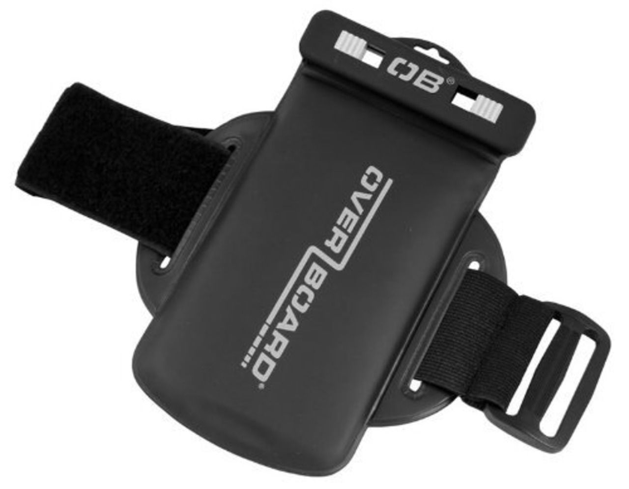 OVER BOARD オーバーボード 防水 防塵アームパック ブラック 海のスポーツに最適 OB1051BLK