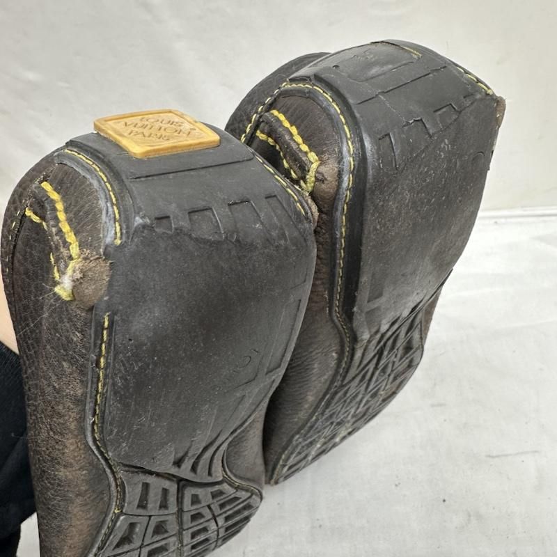 Berwick 5217VELEストレートチップ Berwick1707 | ダブルモンク