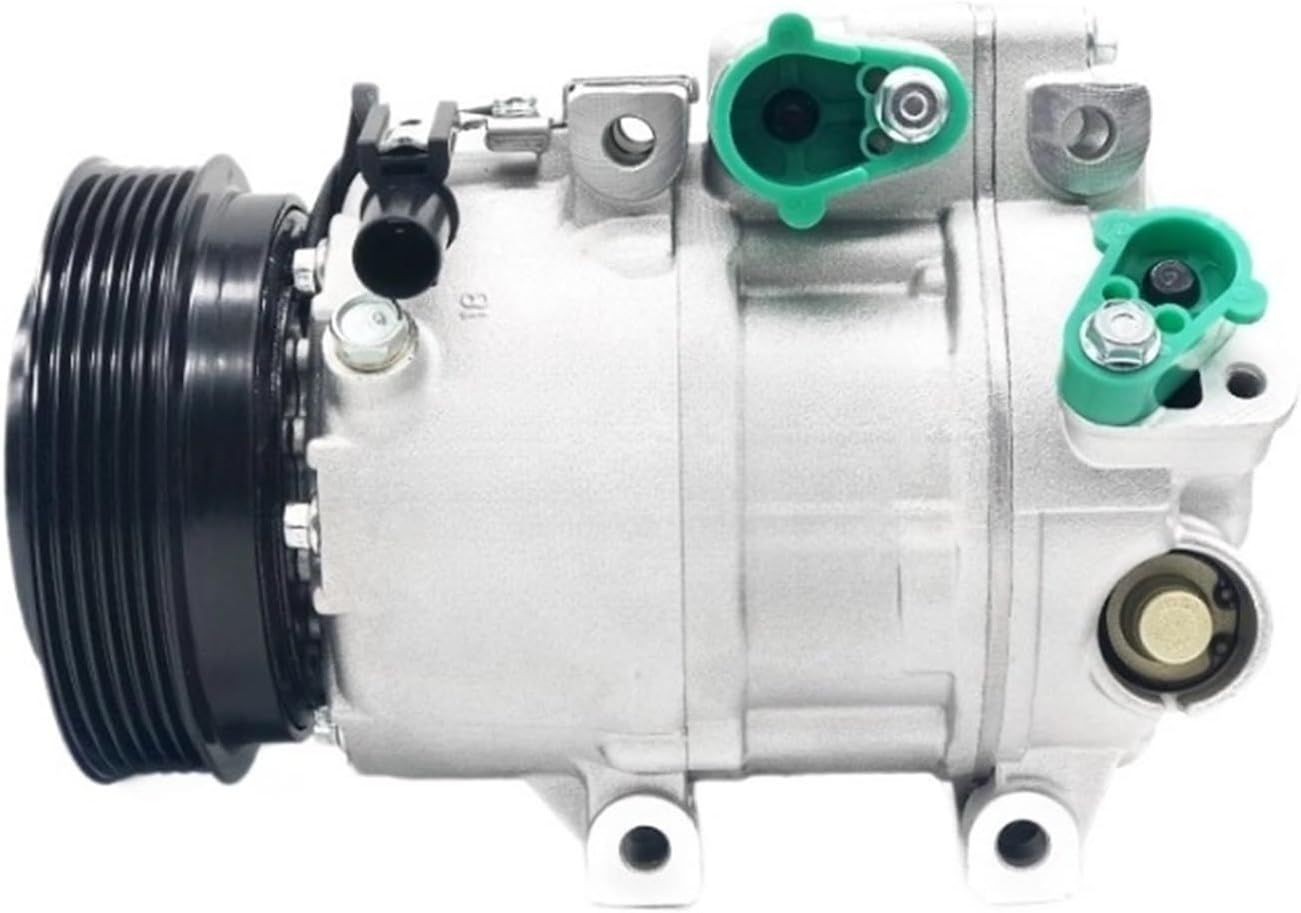 Kia Magentis Ac コンプレッサーと互換性ヒュンダイ ソナタ サンタと互換性 起亜ソレント ベラクルス オプティマ アマンティ VS18 977012B250 977012B201 977011U100 と互換性あり コンプレッサーの交換