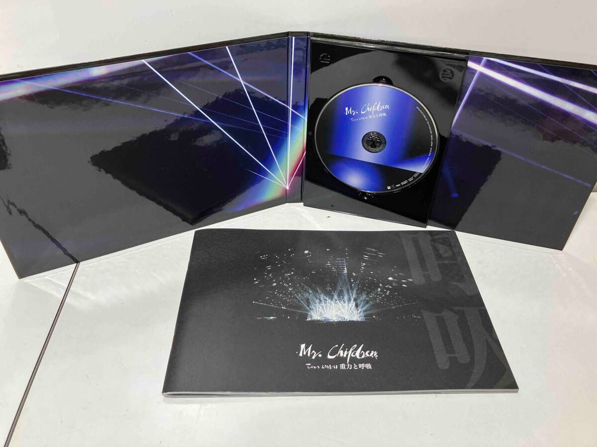 Mr.Children Tour 2018-19 重力と呼吸(Blu-ray Disc)