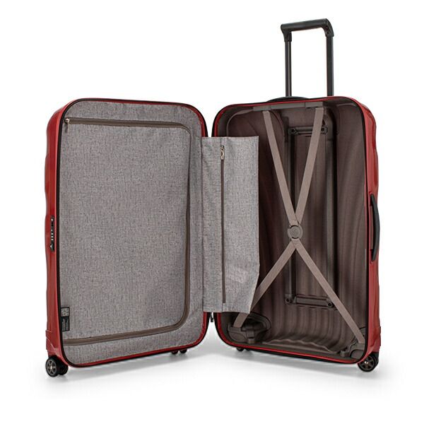 新品】 サムソナイト C-LITE シーライト 75cm 94L Samsonite コスモ