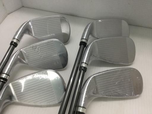 中古】 プロギア SUPER egg(2022) 7S アイアンセット IR egg