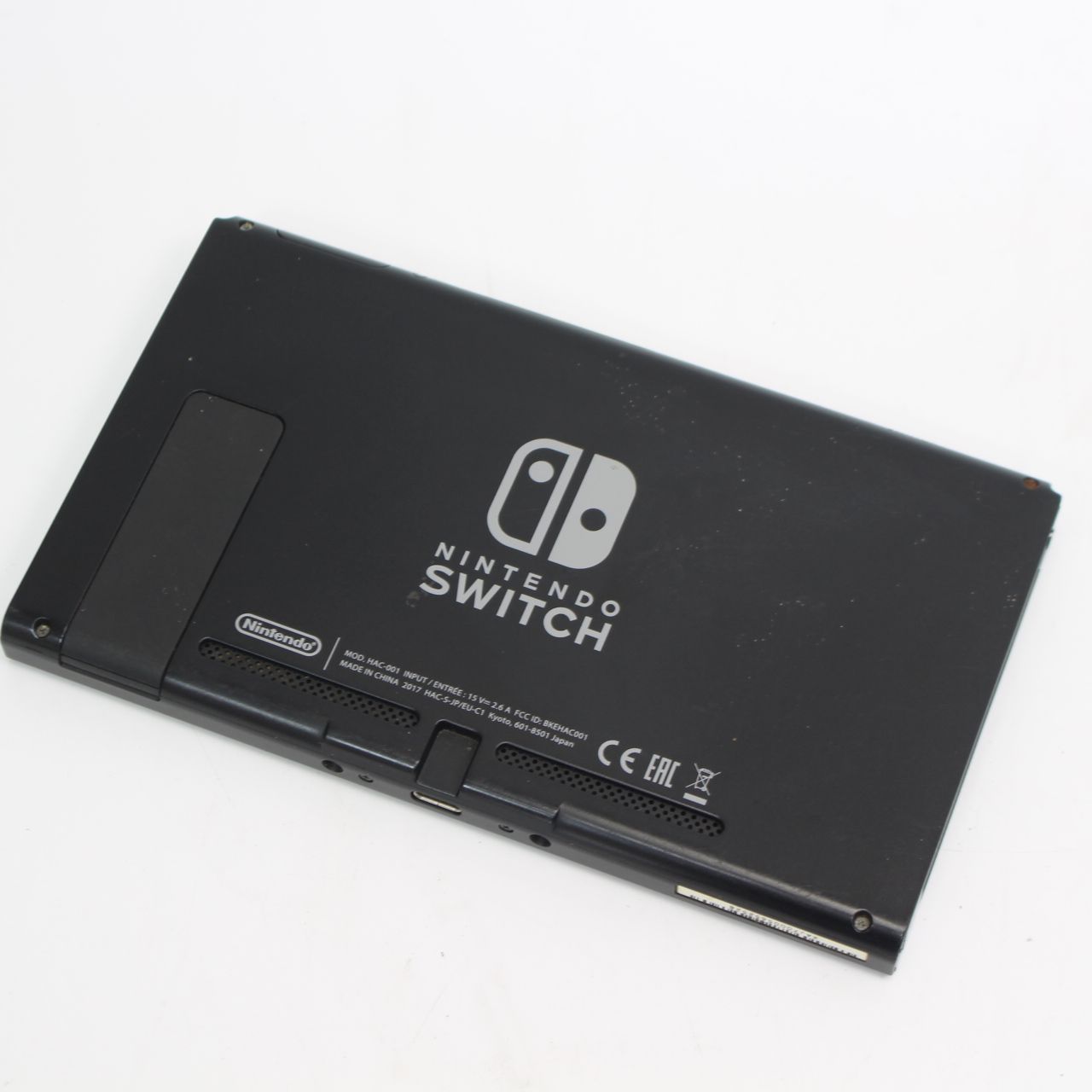 Nintendo Switch 2017 HAC-001 ニンテンドースイッチ 【公式通販】