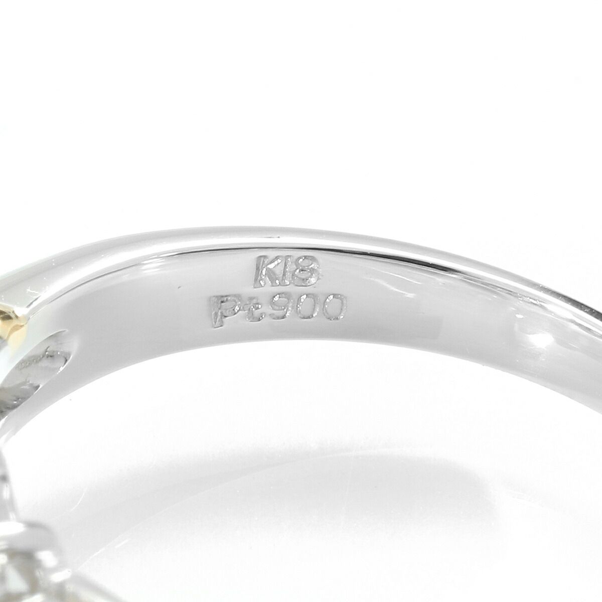 リング SIクラス 指輪 ダイヤモンド 0.60ct Pt900 12号 中古  