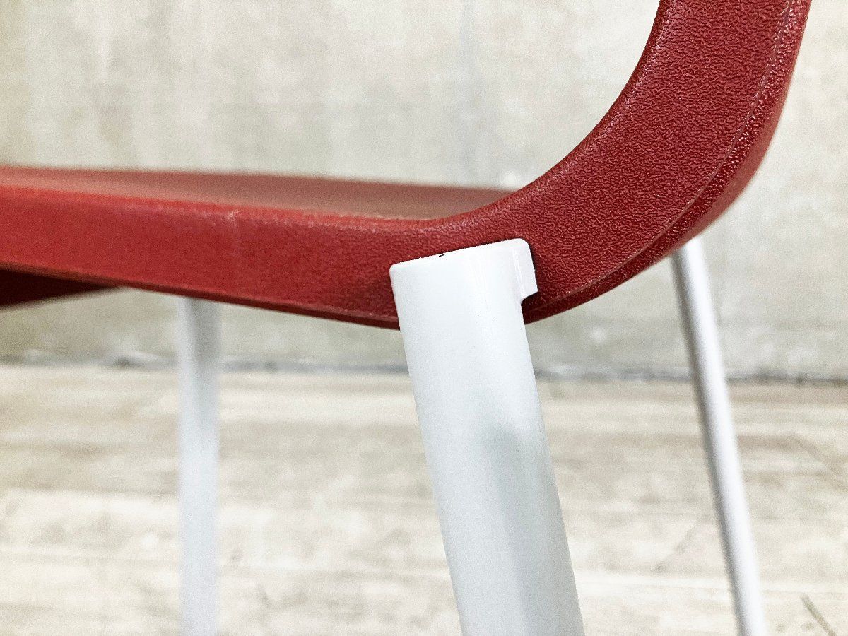 vitra|ヴィトラ 03 ゼロスリー チェア マールテン ヴァン セーヴェレン ミニマル ダークレッド WWW_KANDAIZUMI_COM