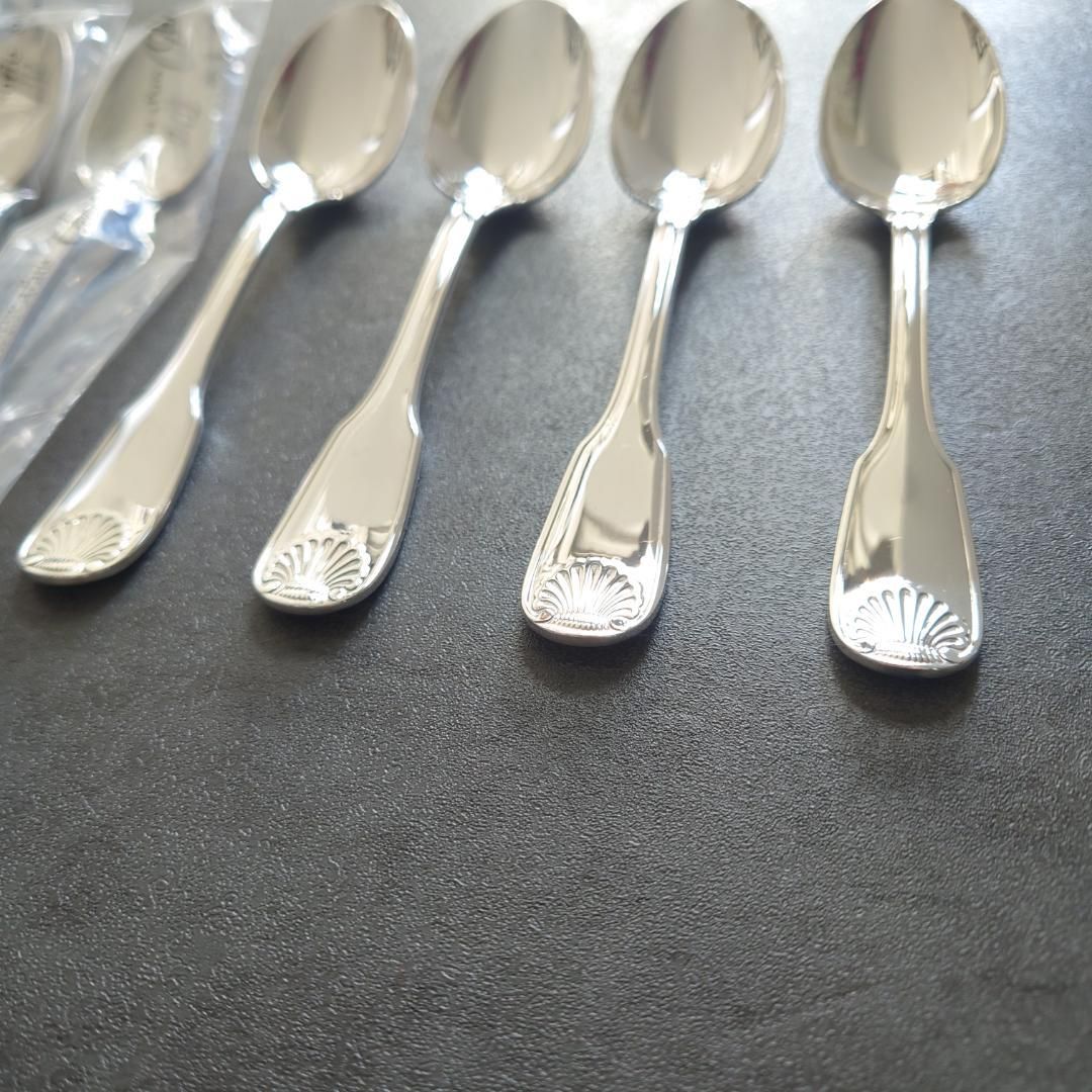 ティースプーン 含む