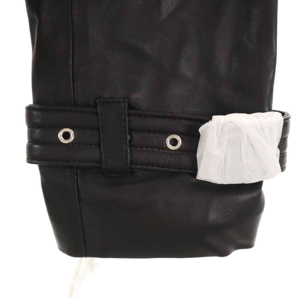 ライダースジャケット 36