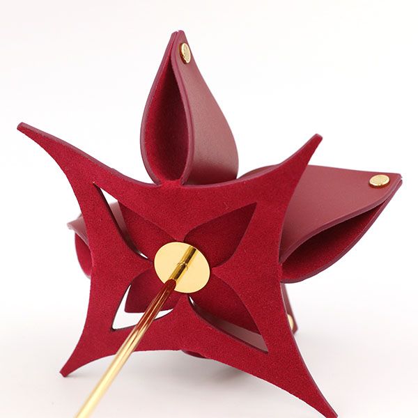 希少 ルイヴィトン LOUISVUITTON LV オリガミ フラワー GI0330