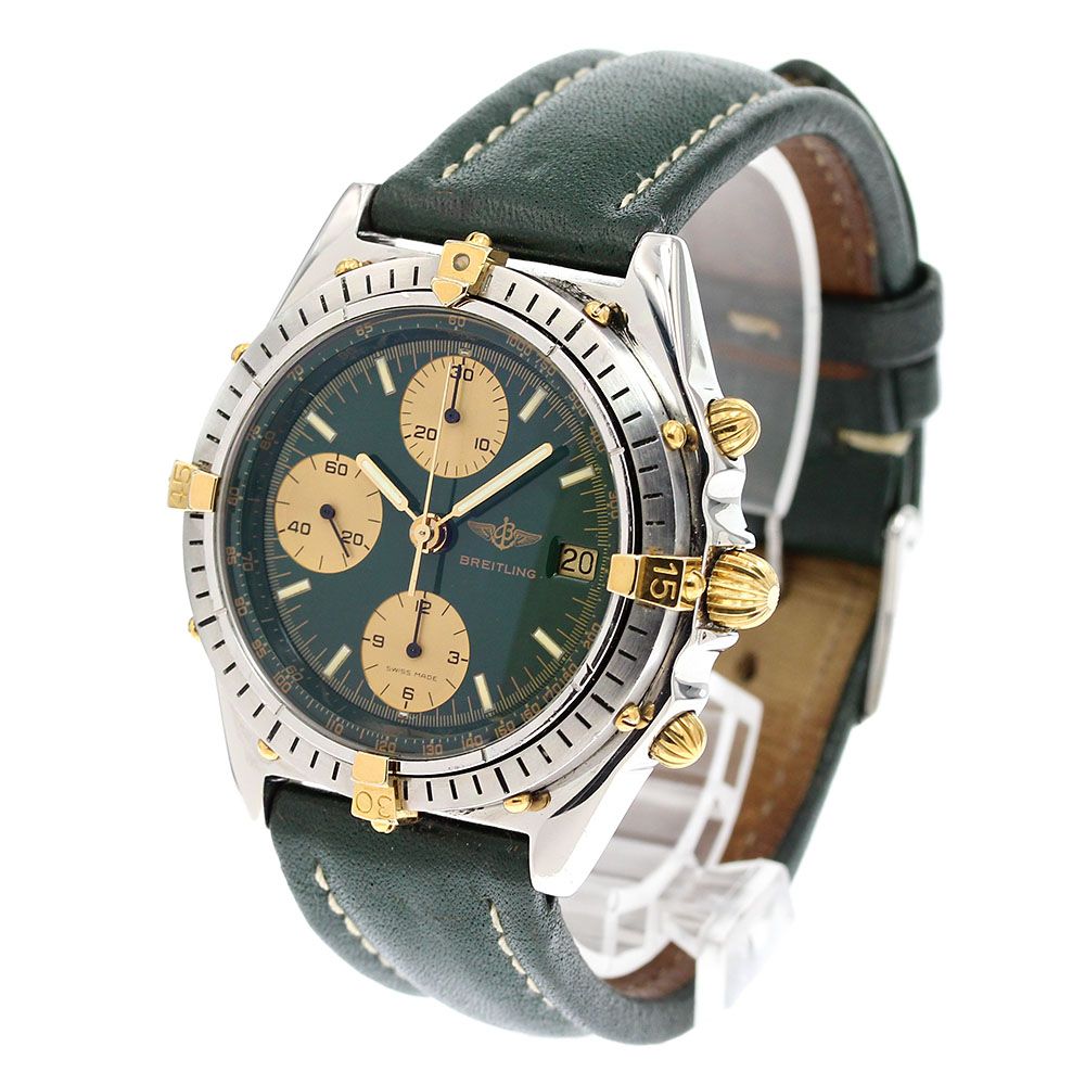 ブライトリング BREITLING 81950 クロノマット デイト 自動巻き メンズ良品_839725 - メルカリ