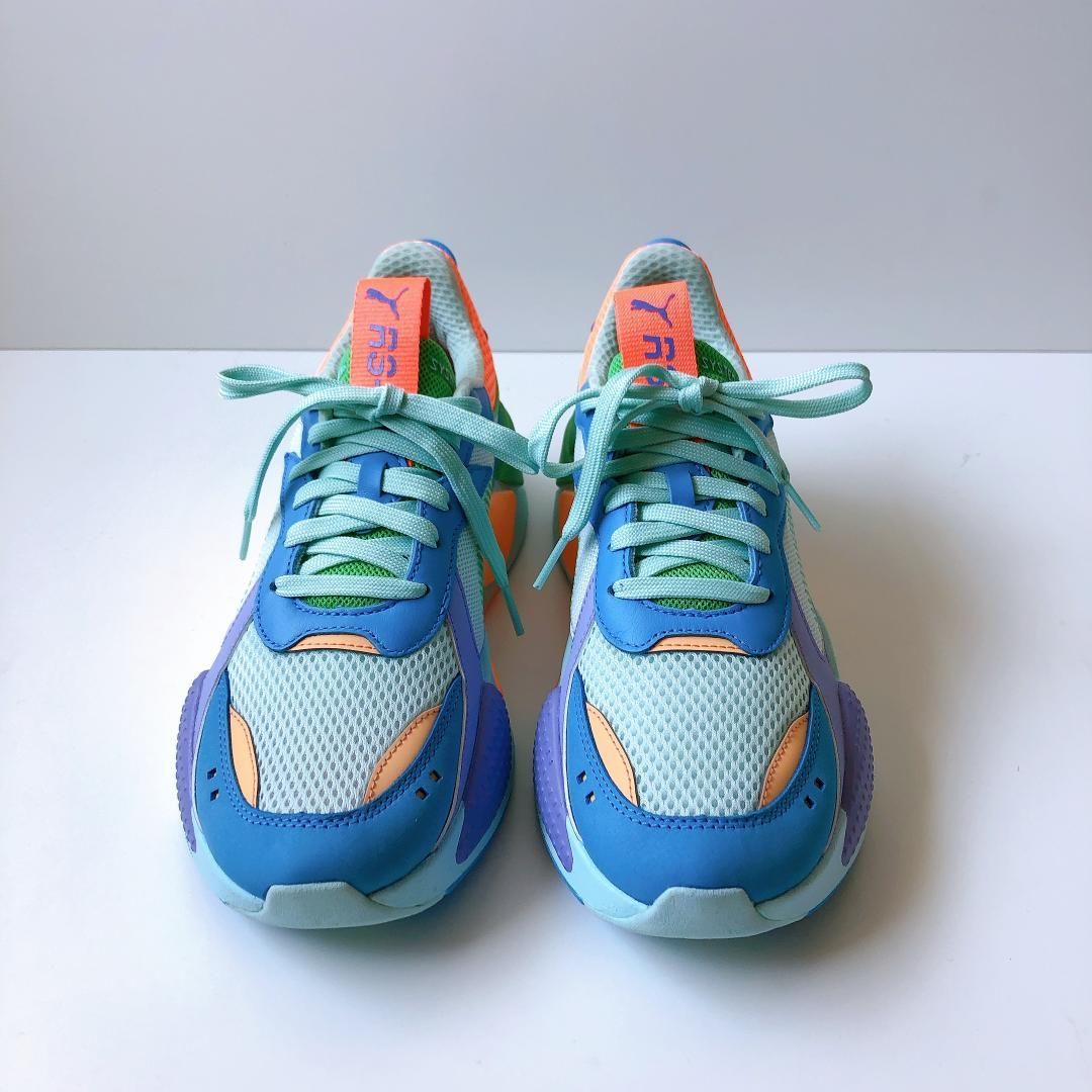 PUMA RS-X Toys Women's Sneakers』正規品 : 希少モデル プーマ RS-X TOYS : 26.0cm - メルカリ