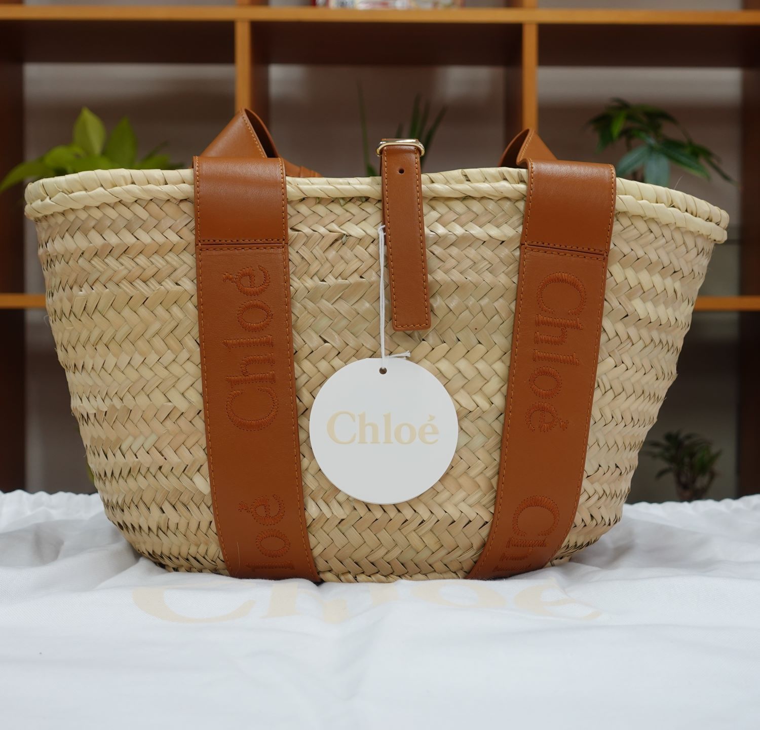 ヨーロッパ買付・新品・未使用】Chloeクロエ☆ 2023春夏新作 chloe  