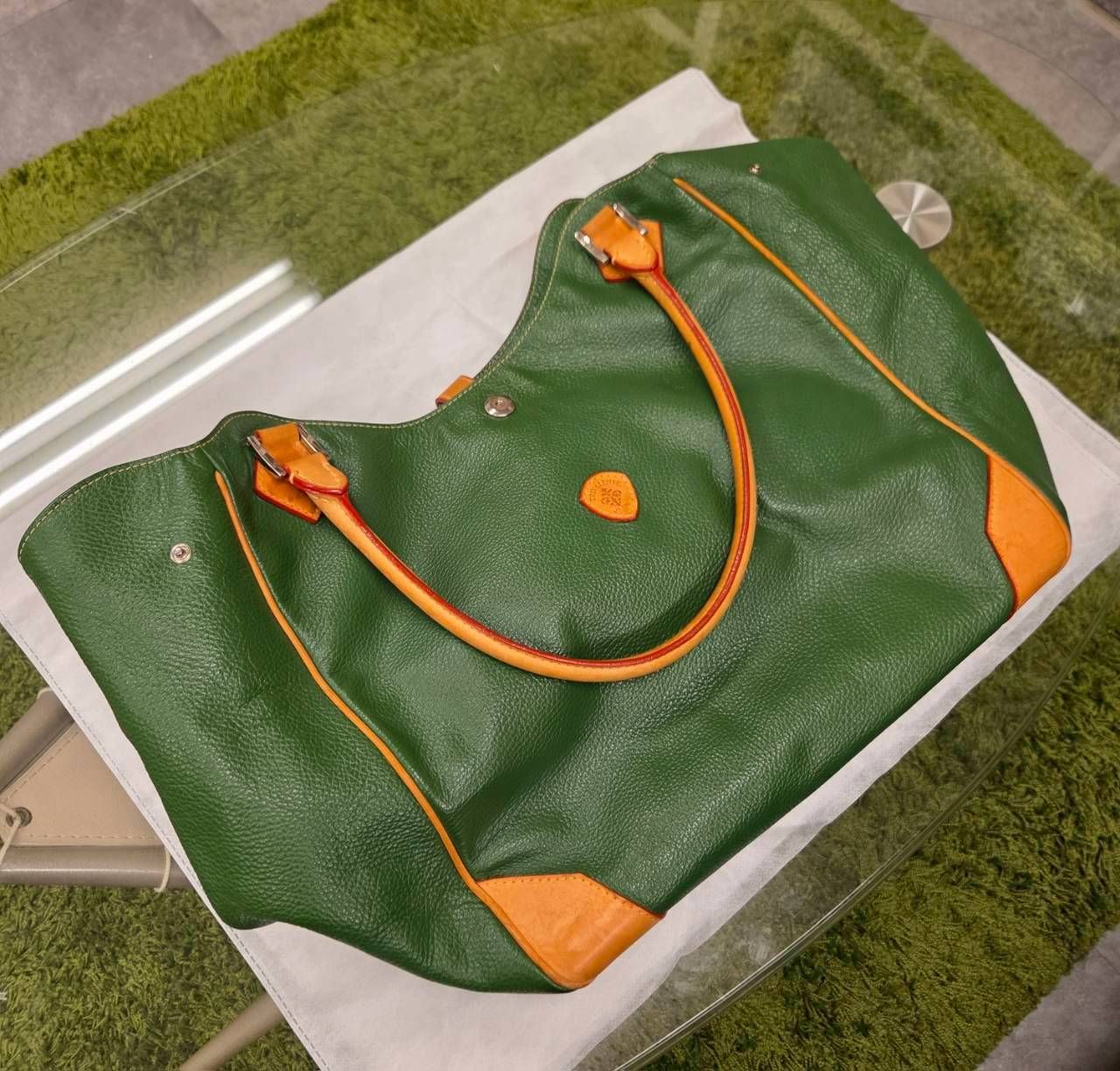 【イタリア製】TRIVALENTE トリヴァレンテ ビジネスバッグ トートバッグ TRIVALENTE トリヴァレンテ ビジネスバッグ トートバッグ - メルカリ