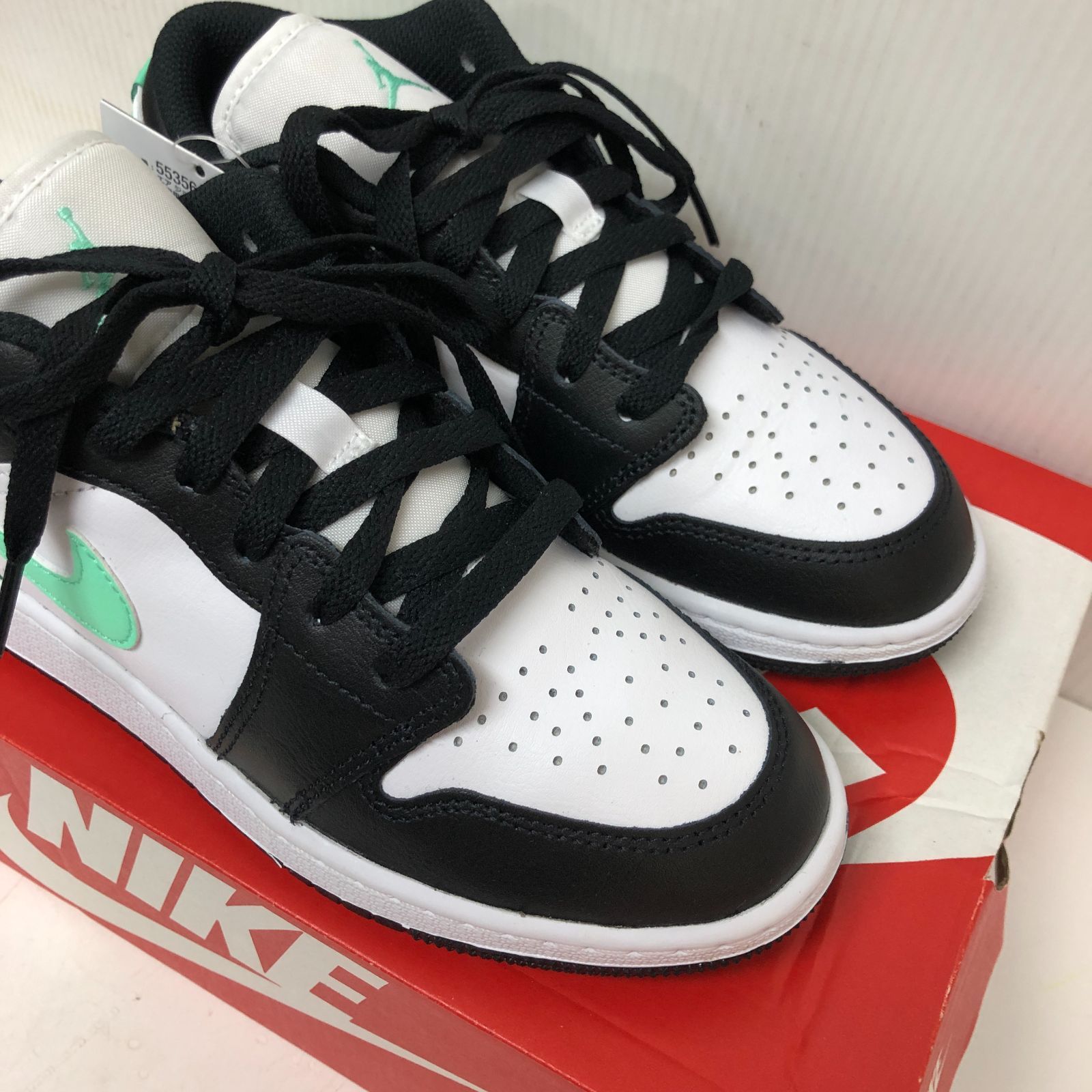エアジョーダン Air Jordan Low GS 23cm Amazon | [ナイキ] エア ジョーダン 1 ロー GS J AIR JORDAN 1