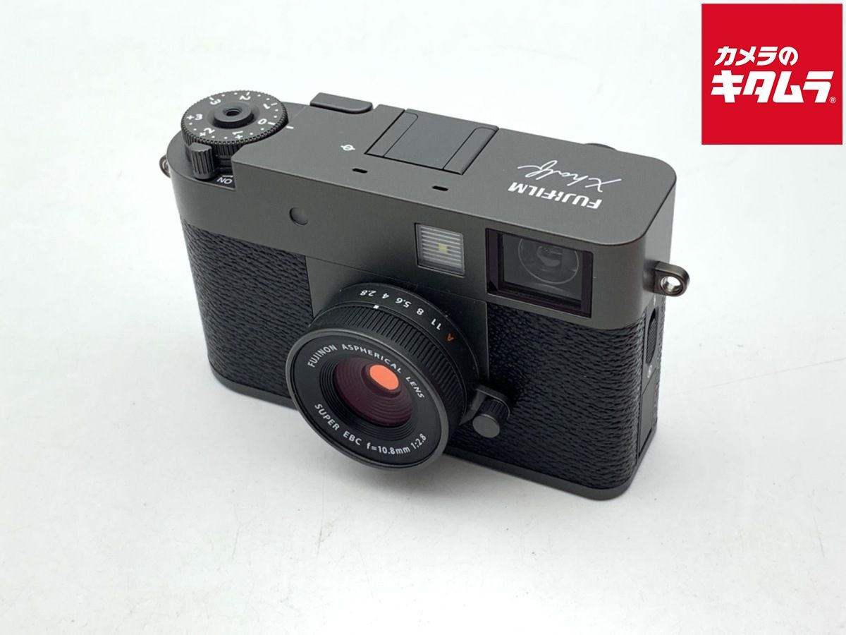 新品未使用 フジフイルム X half チャコールシルバー X-HF1-CS Amazon | 富士フイルム(FUJIFILM) コンパクトデジタルカメラ X