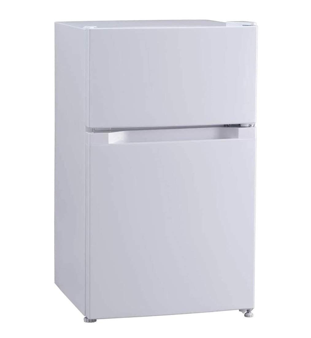 冷蔵庫114L レトロ 2021年製PRR-122D-LG Amazon.co.jp: アイリスプラザ