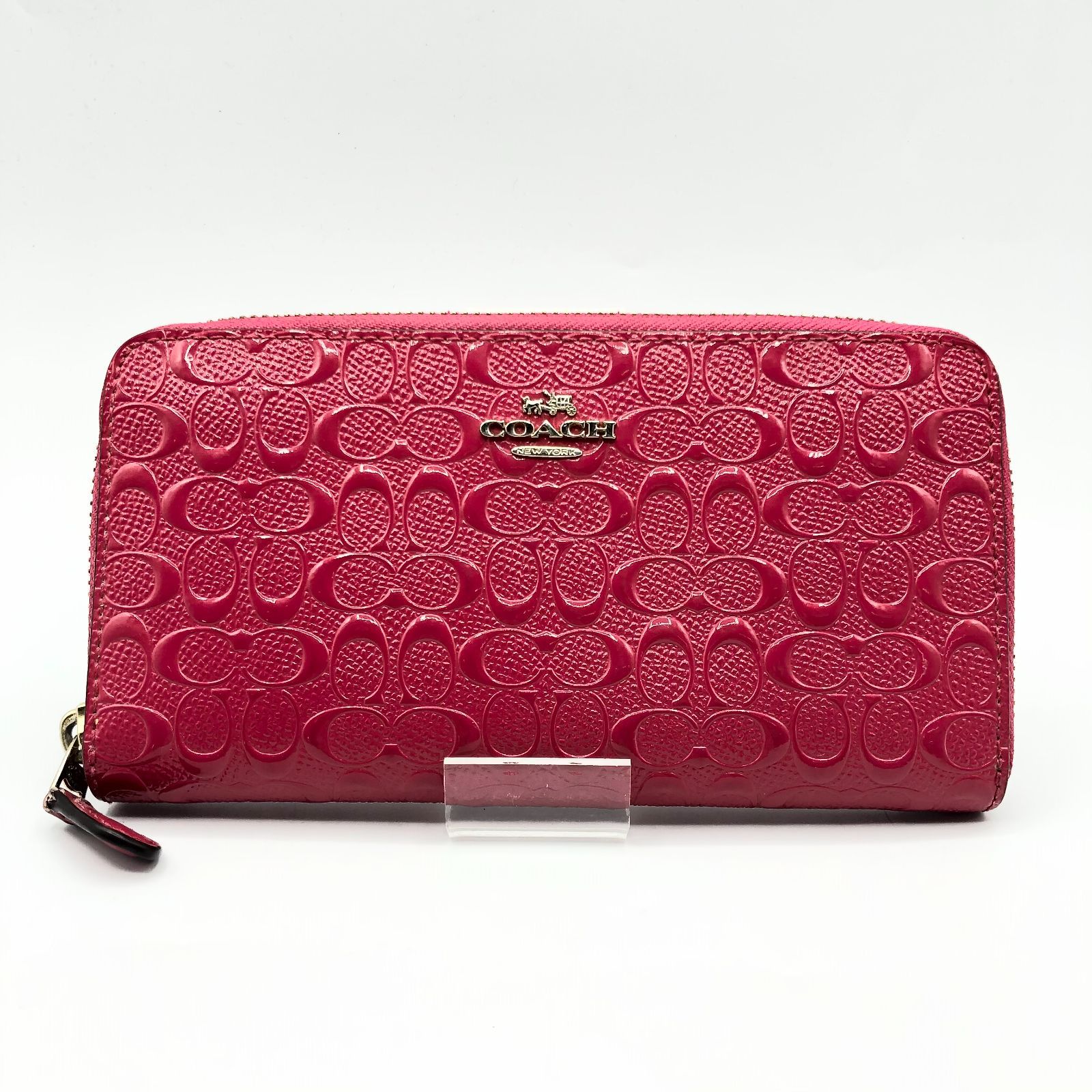 最終価格!!coach財布
