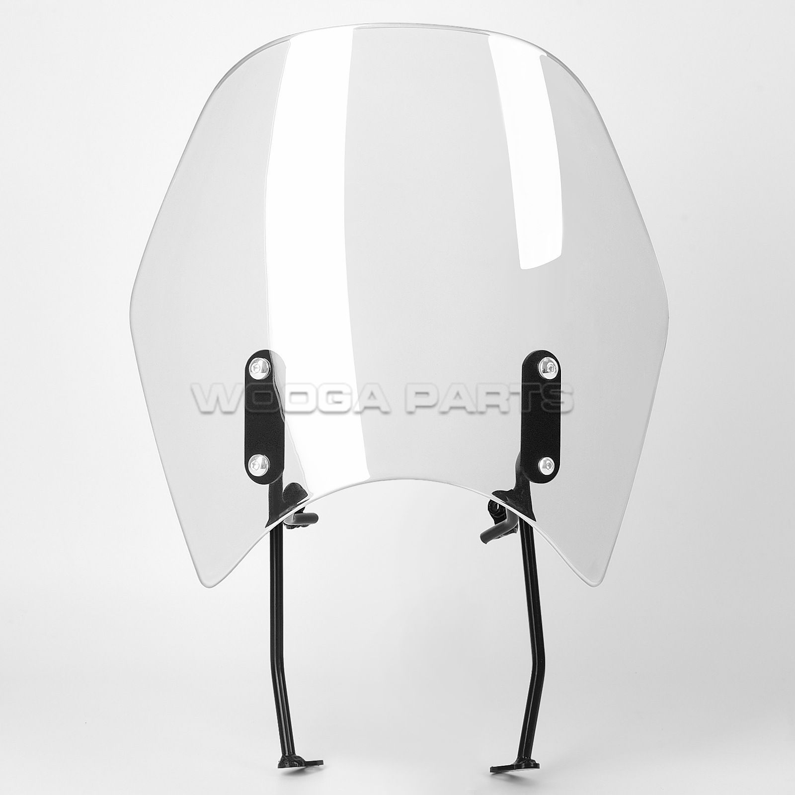 レトロスタイル フロントウインドスクリーン