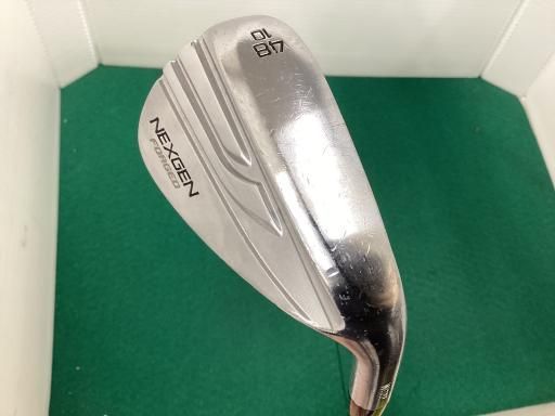 ゴルフパートナー NEXGEN FORGED WEDGE(2022) 安い 48°/10° ウェッジ