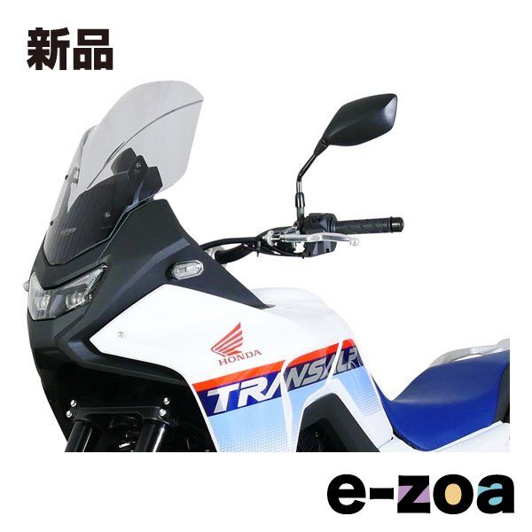 MRA エムアールエー スクリーン ツーリング スモーク XL750 TRANSALP 25 4025066178469 2659174