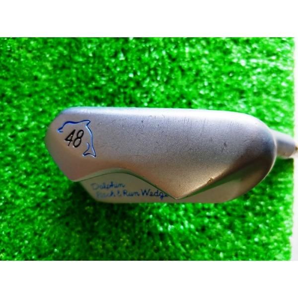げ!! Dolphin Pitch Run WEDGE DPW 119 ウェッジ 48° ジャンボグリップ ウェッジ メンズ クラブ