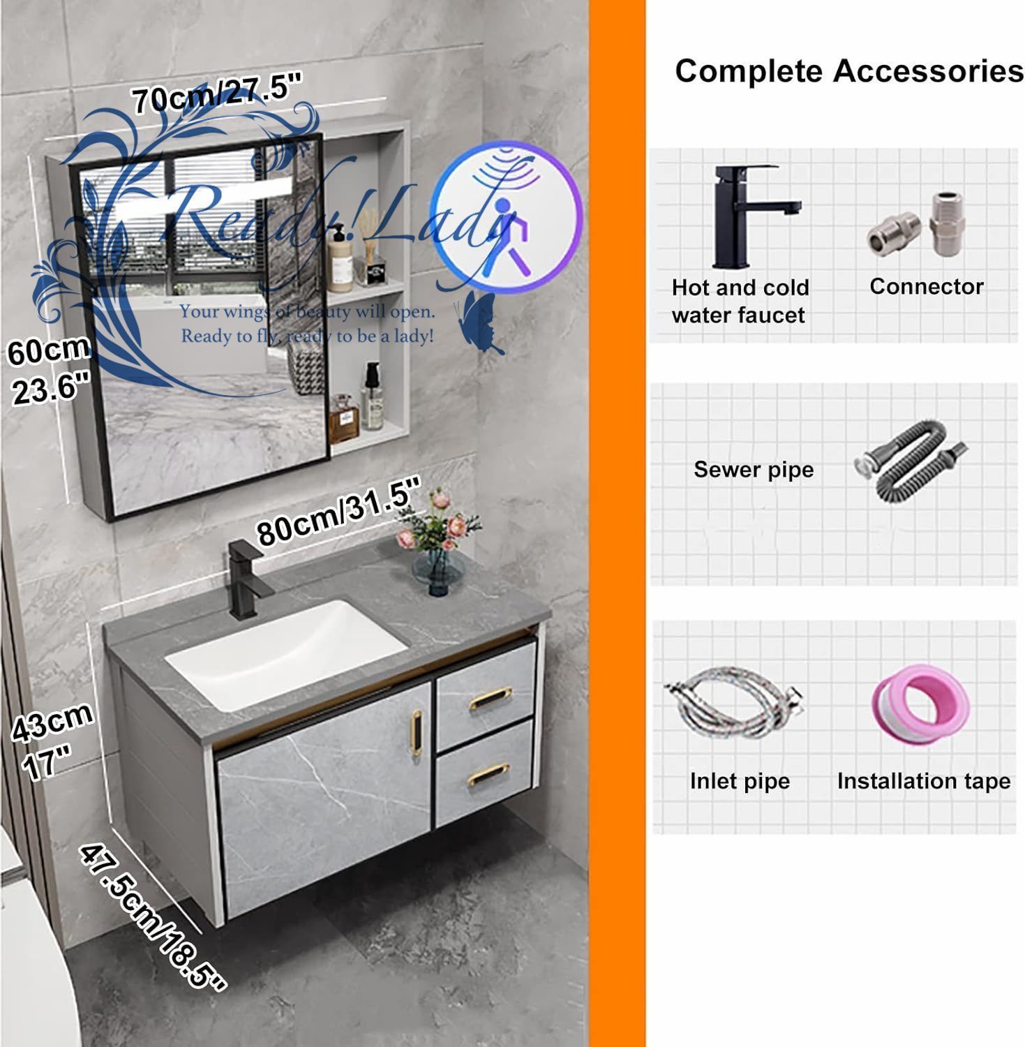 洗面化粧台 収納キャビネット 71F2s6S51OL._AC_UF350,