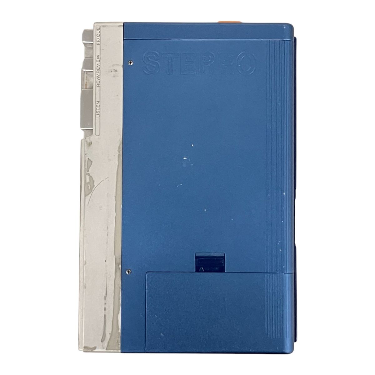 カセットプレーヤー