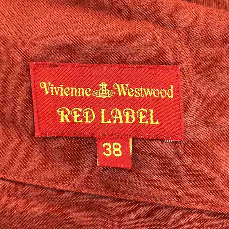 VIVIENNE WESTWOOD RED LABEL / ヴィヴィアンウエストウッドレッド