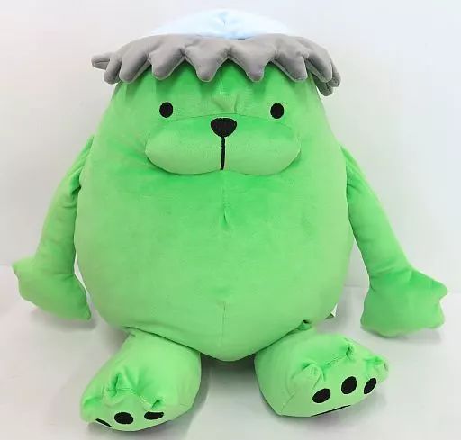 中古】雑貨 キャシィ(呪骸) ぬいぐるみティッシュボックスカバー