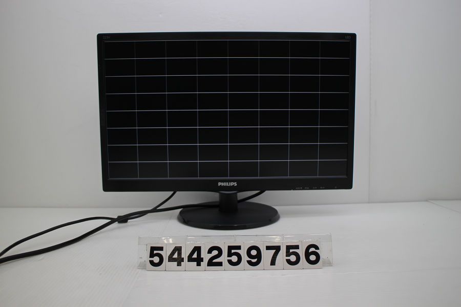 PHILIPS 223V5LHSB|11 21.5インチ FHD 1920x1080 液晶モニター D-Sub×1|HDMI×1 544259756