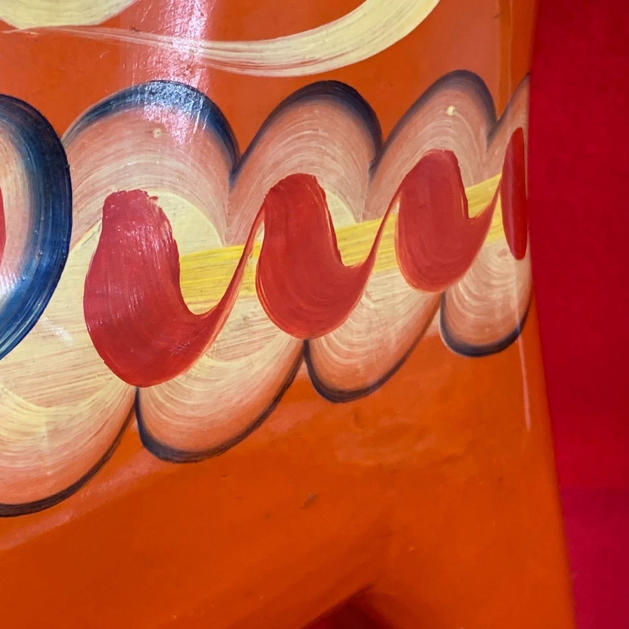 ダーラナホース 高さ31.5cm スウェーデン 北欧 N-1 WWW_IBETON_RU