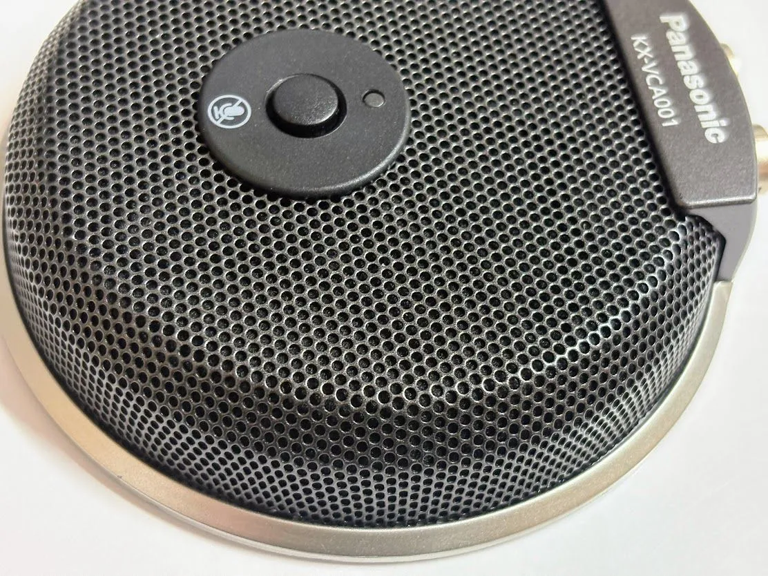 Panasonic KX-VCA001 HDコム専用 デジタルバウンダリー