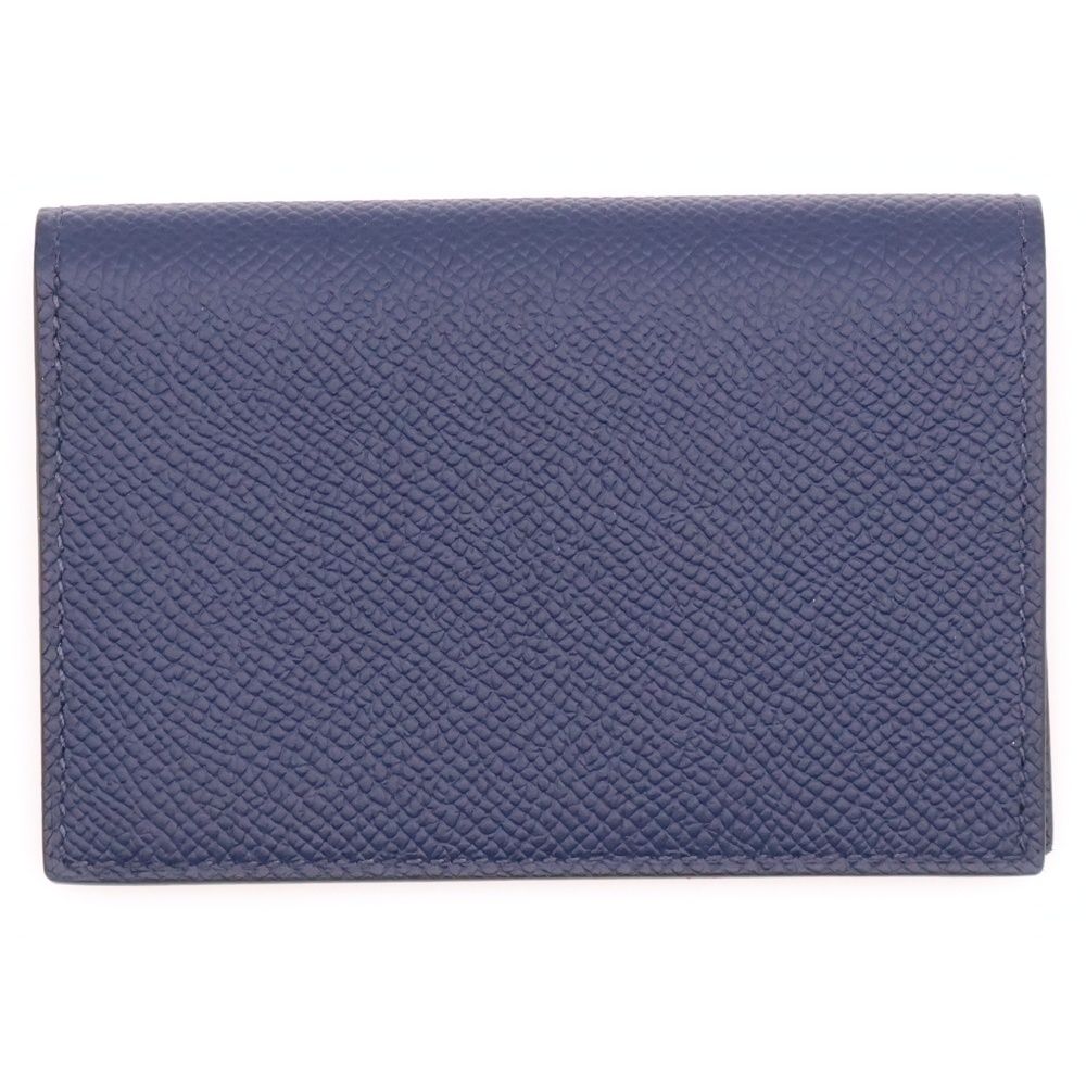 ◇エルメス◇エプソン/MC2/ユークリッド/カードケース/名刺入れ/刻印:U HERMES (エルメス) MC2 ユークリッド カードケース 名刺入れ