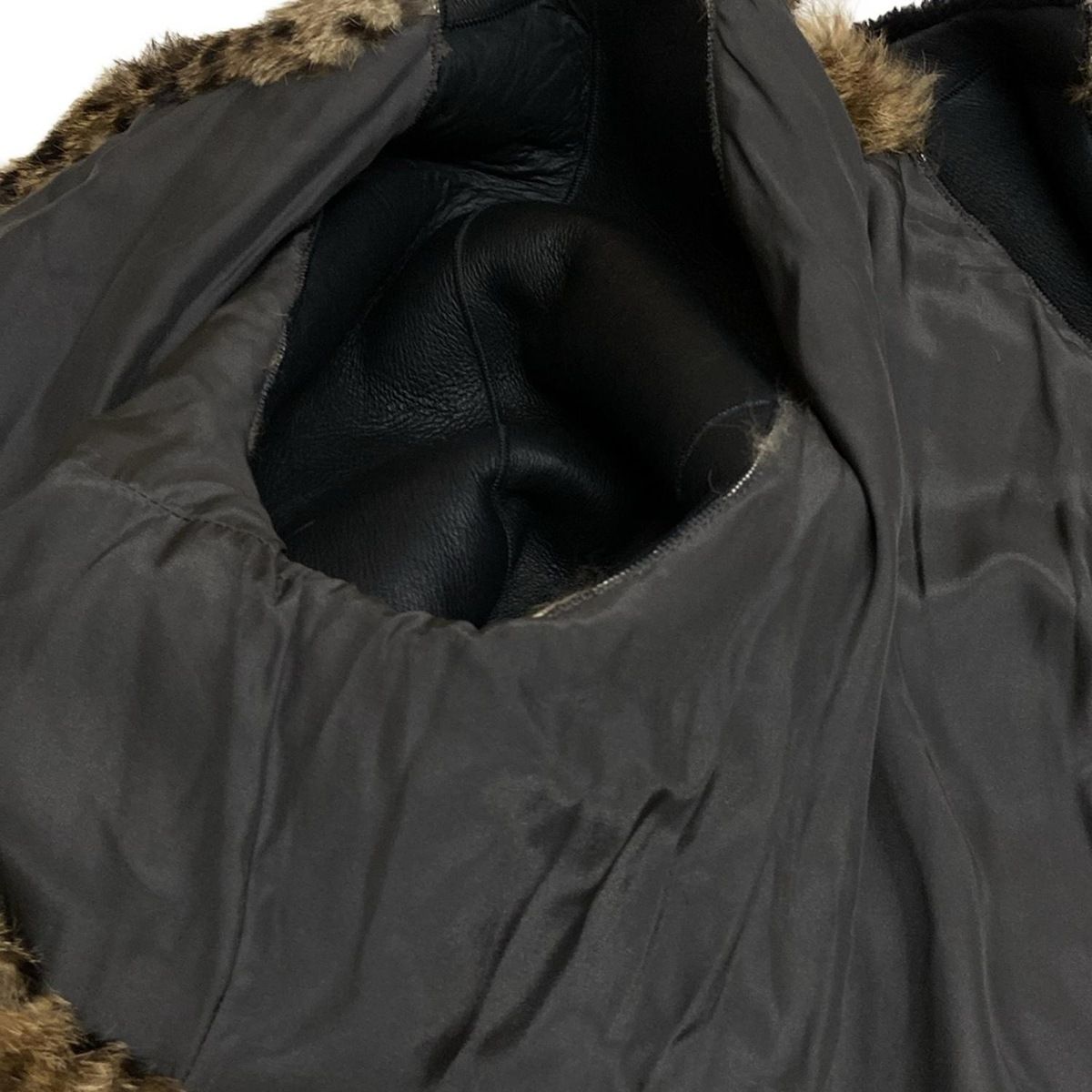 2022AW未使用【Yohji Yamamoto】メルトン ショート ジャケット 色々と