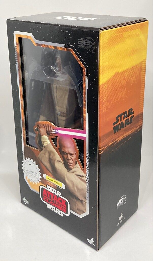 MACE WINDU