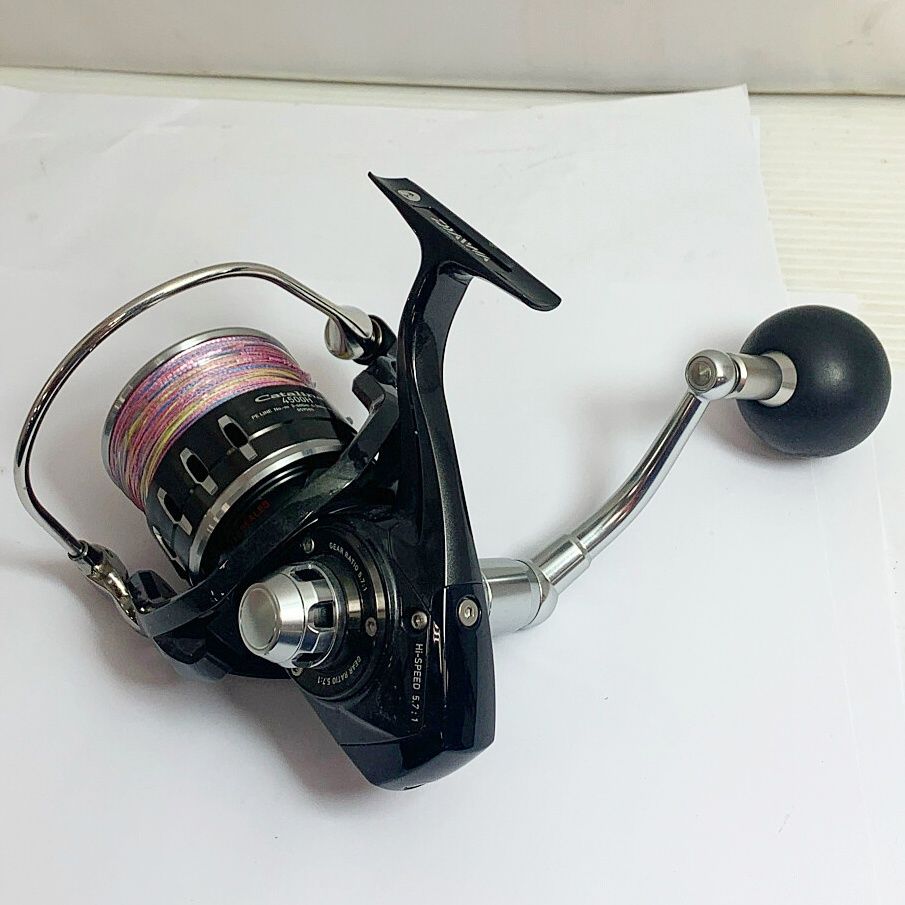 ダイワ(DAIWA) スピニングリール 16 キャタリナ 5000 (2016モデル)