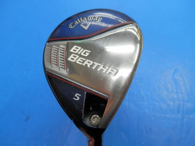 即決 Z10 キャロウェイ ビックバーサ 2014 BIG BERTHA (R