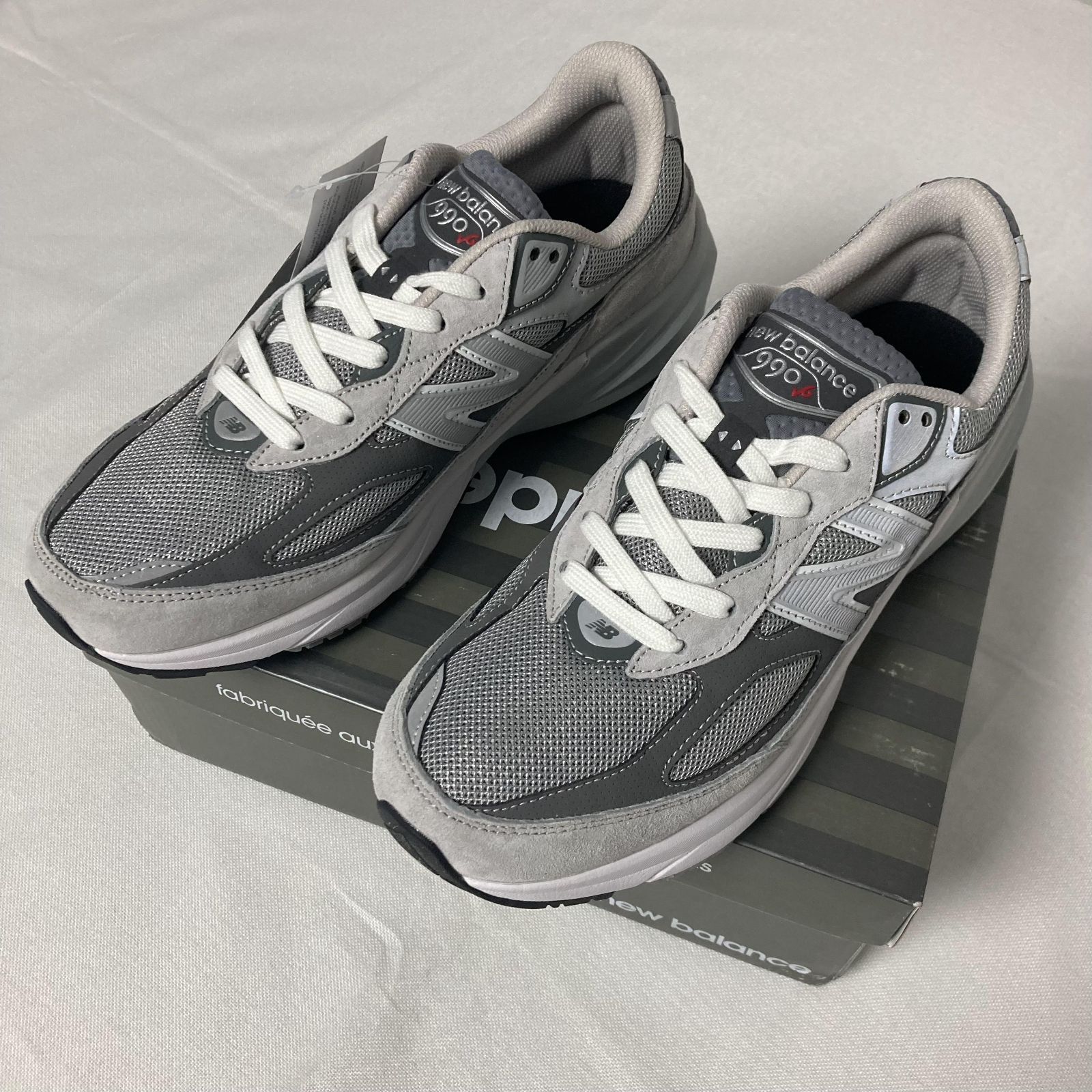 新品   New Balance made in USA 990 v6  ニューバランス  NEW BALANCE 靴  スニーカー